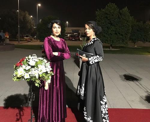 عکس کودکی الهام اخوان
