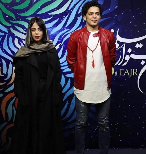 عکس کودکی الهام اخوان