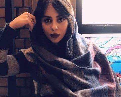 عکس کودکی الهام اخوان
