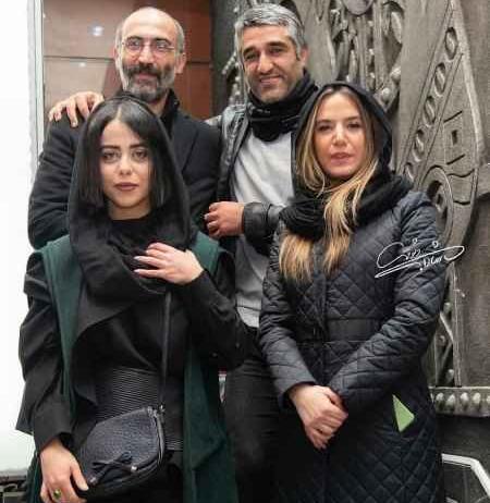 عکس گوشی الهام اخوان