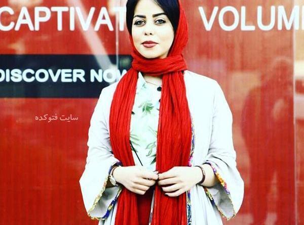 عکس لو رفته الهام اخوان