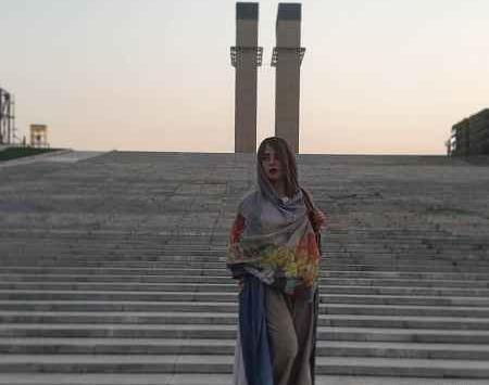 عکس مادر الهام اخوان
