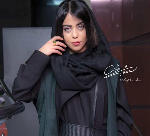 عکسهای الهام اخوان و همسرش