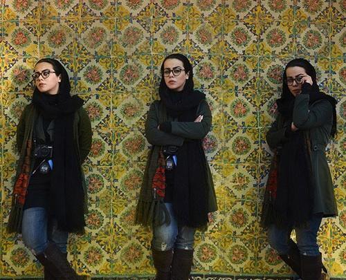 عکس الهام اخوانی