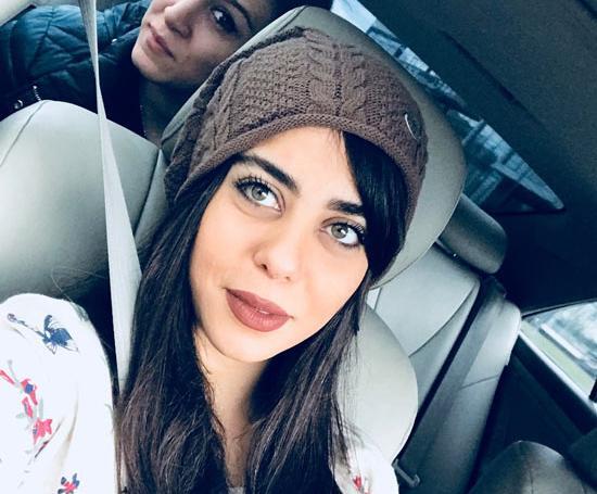 عکسهای الهام اخوان