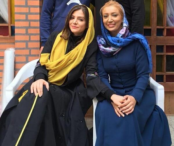 عکس هایی از نگار عابدی