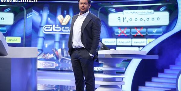 عکس برنامه هفت خان قسمت ۹