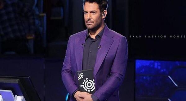 عکس برنامه هفت خان قسمت یاسین رفیعی