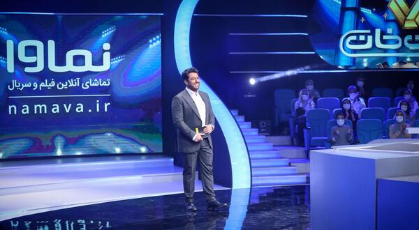 عکس برنامه هفت خان قسمت نهم