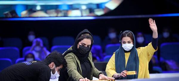 عکس برنامه هفت خوان محمدرضا گلزار از کدام شبکه پخش میشود