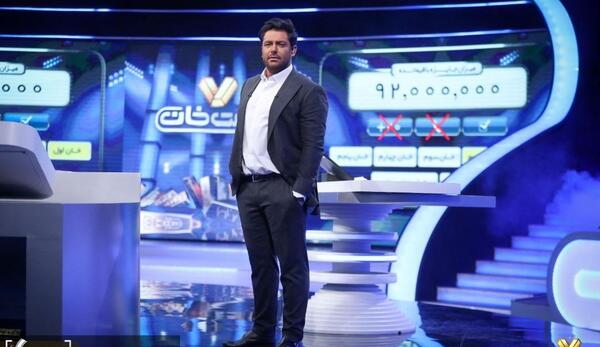 عکس برنامه هفت خان چیست