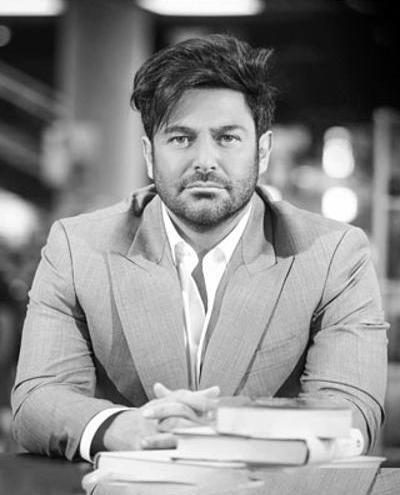 عکس برنامه هفت خان دوبلور