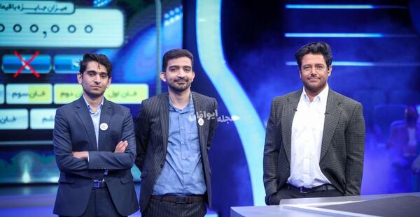 عکس برنامه هفت خان دوبلور