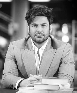دانلود عکس برنامه هفت خان محمد رضا گلزار