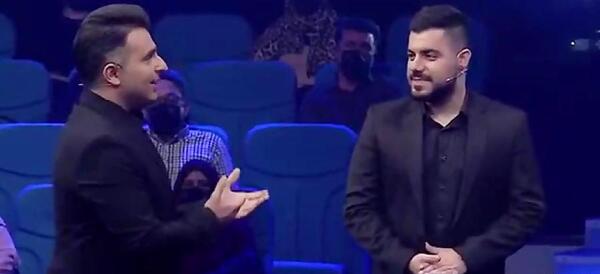 دانلود عکس برنامه هفت خان علیرضا طلیسچی