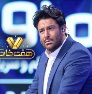 دانلود عکس برنامه هفت خان علیرضا طلیسچی