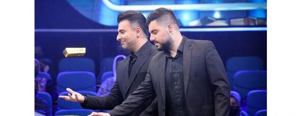 عکس برنامه هفت خان قسمت سوم