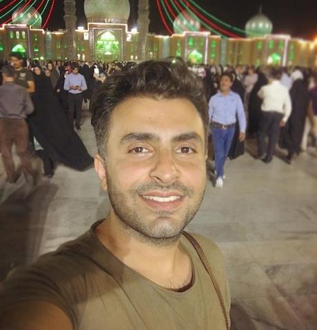 عکس برنامه هفت خان قسمت علیرضا طلیسچی