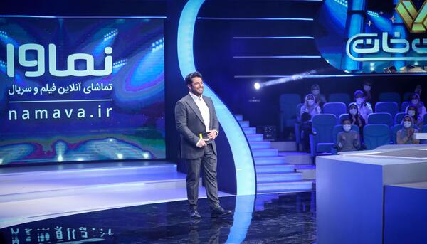 عکس برنامه هفت خان قسمت ۸