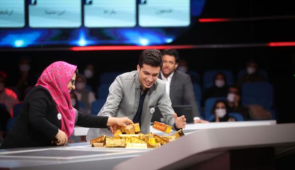 عکس برنامه هفت خان قسمت ۱۰
