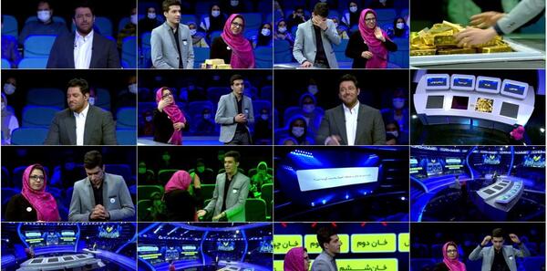 عکس برنامه هفت خان کدام شبکه است