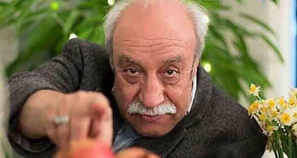 عکس آقا نیکی طنز
