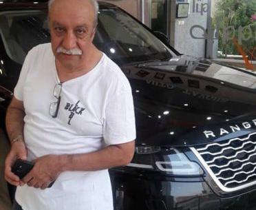 عکس آقا نیکی طنز
