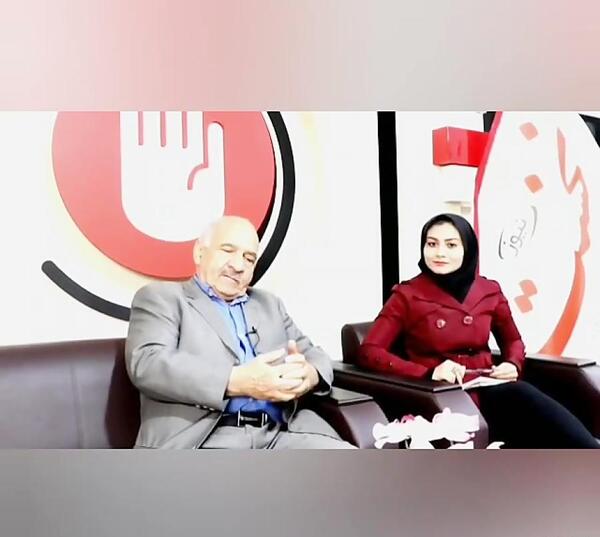 عکس آقا نیکی دایی عباس