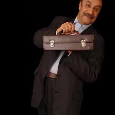 عکس آقا نیکی دایی عباس