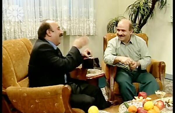 عکس آقا نیکی دایی عباس