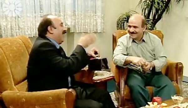 عکس آقا نیکی