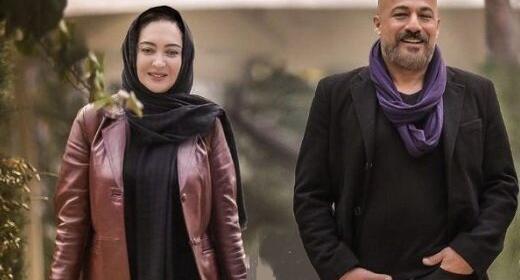 عکس کیف آقا نیکی