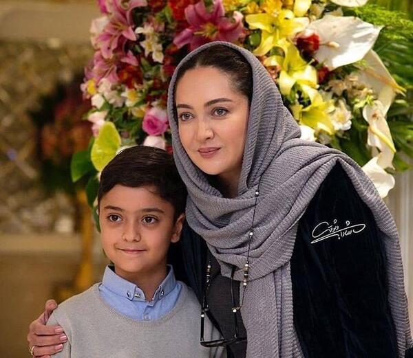 عکس عکس آقا نیکی