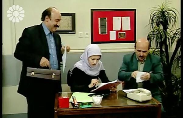 عکس سریال آقا نیکی