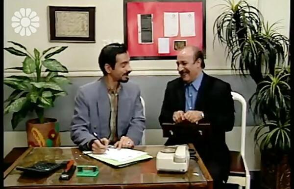 عکس سریال آقا نیکی