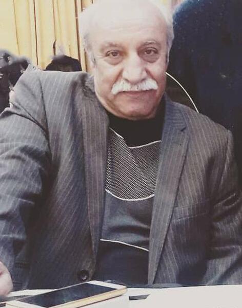عکس بازیگر آقا نیکی