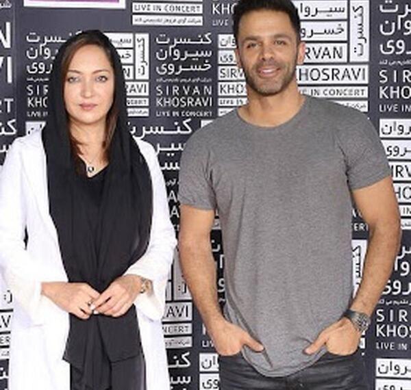 عکس بازیگر آقا نیکی