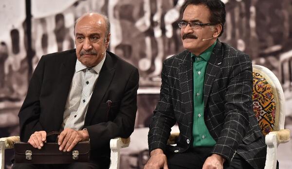 عکس بازیگر آقا نیکی