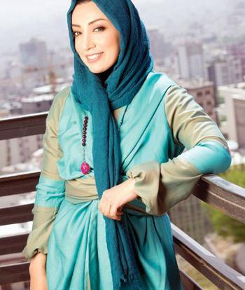 عکس های نگار عابدی و همسر جدیدش