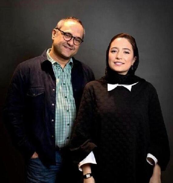 عکس حاملگی نگار عابدی