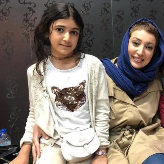 عکس های حاملگی نگار عابدی
