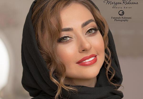 عکس های حاملگی نگار عابدی
