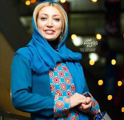عکس خانم نگار عابدی