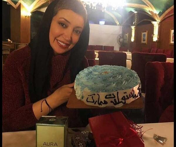 عکس های نگار عابدی در سریال شمعدونی