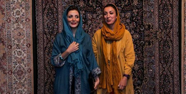 عکس های نگار عابدی و رویا میرعلمی