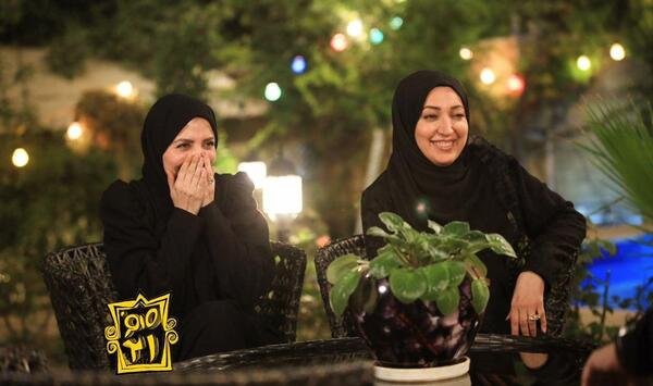 عکس های نگار عابدی و رویا میرعلمی