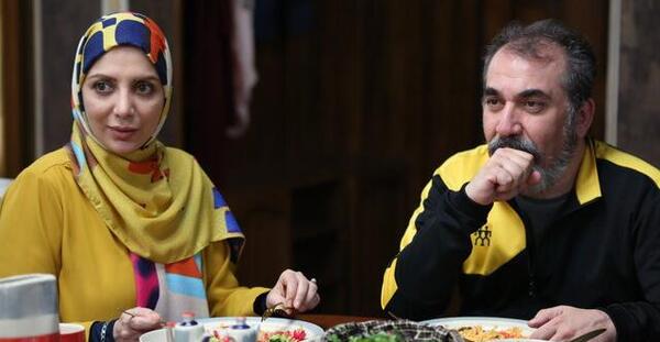 عکس های نگار عابدی و رویا میرعلمی