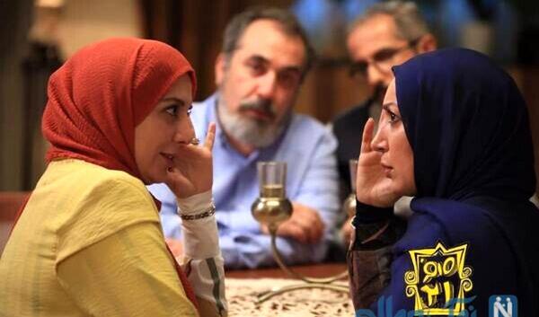 عکس های نگار عابدی و رویا میرعلمی