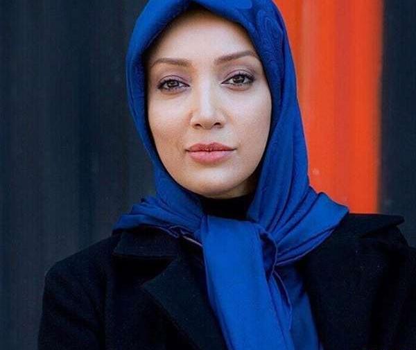 عکس لو رفته از نگار عابدی