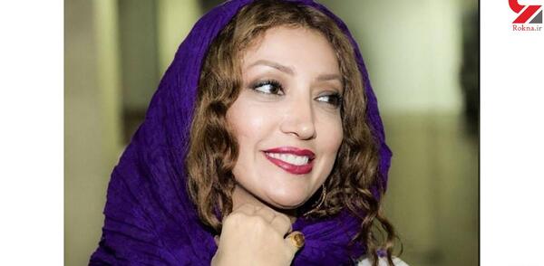 عکس لو رفته از نگار عابدی